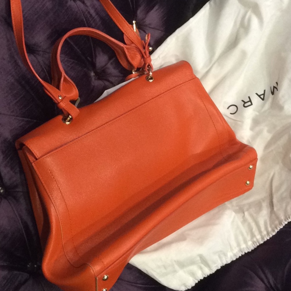 Marc Jacobs handle/ shoulder bag, “The 1984”, key - Picture 5 of 8